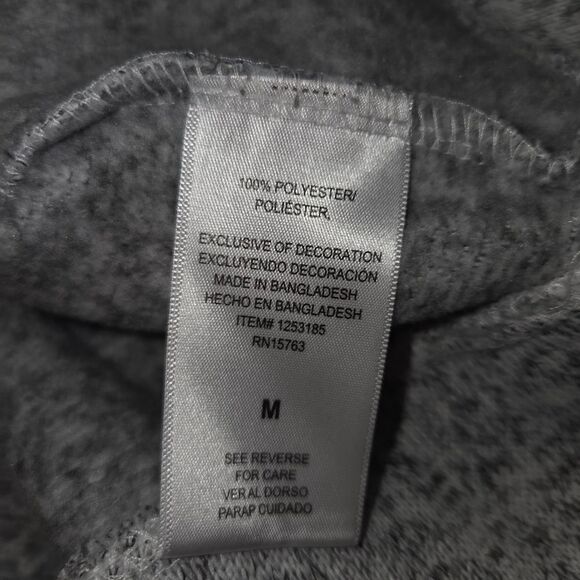 Champion Elite University Of Washington Huskies Knit Pullover Sweatshirt Medium - Picture 7 of 7